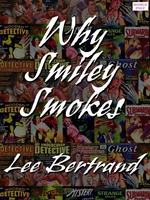 cover image of Why Smiley Smokes
